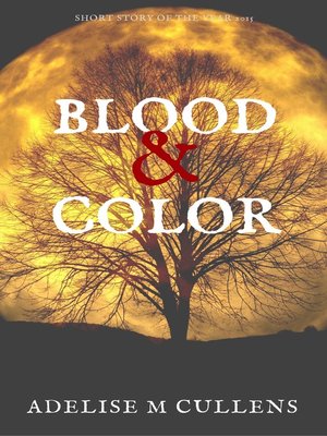 cover image of Blood & Colour